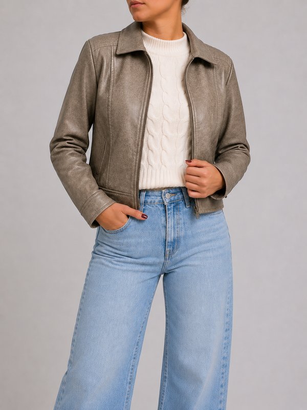 CHAQUETA REGINA