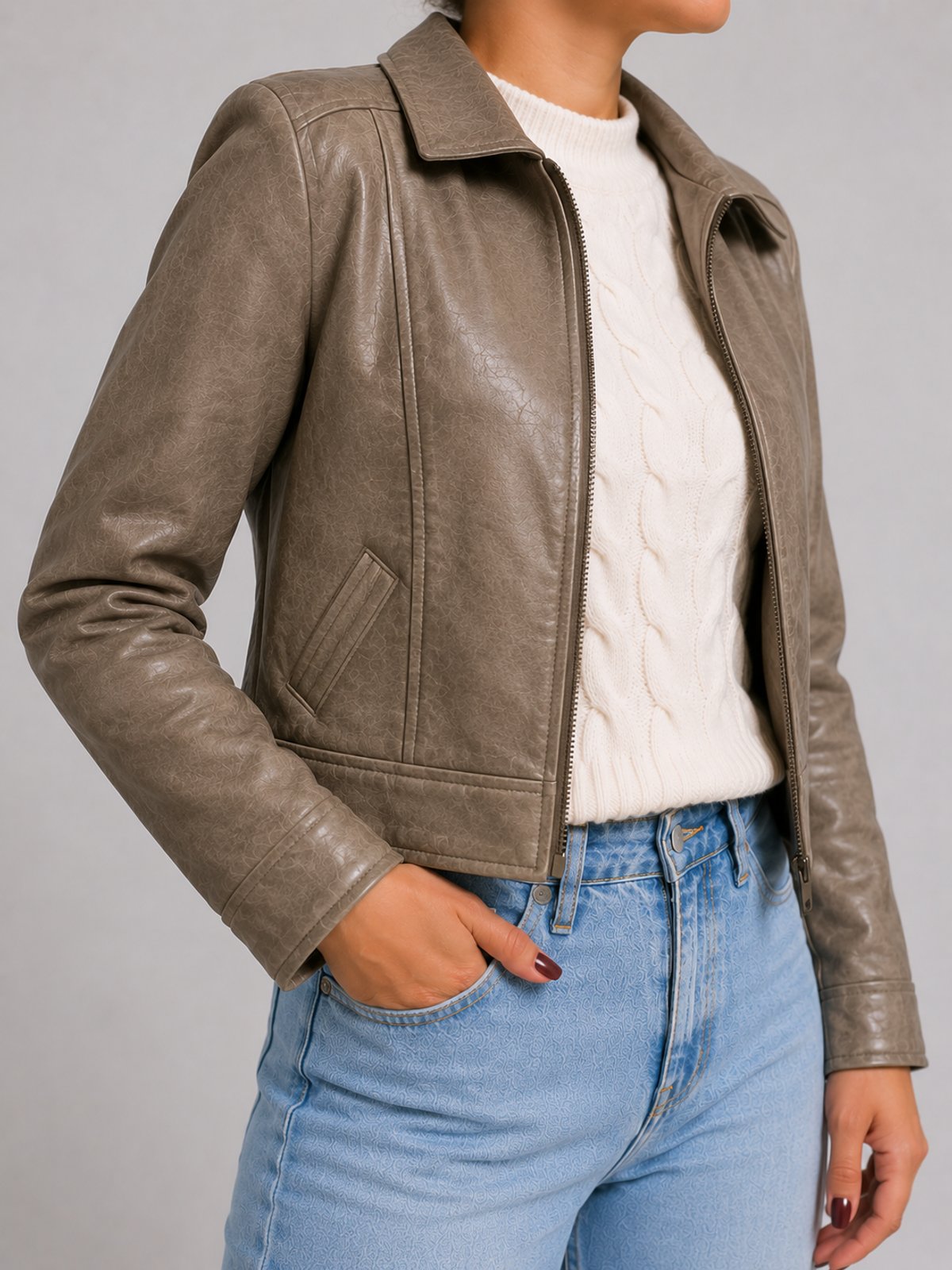 CHAQUETA REGINA - 3