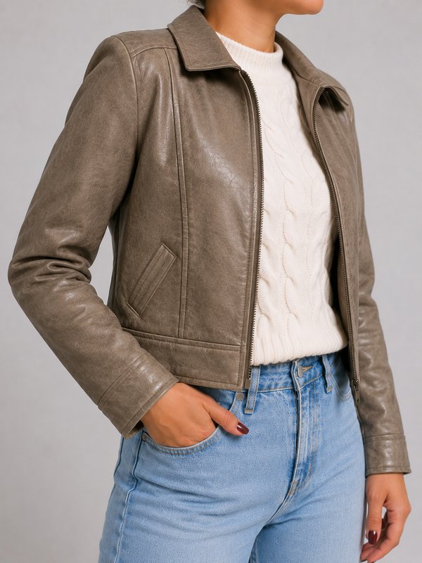 CHAQUETA REGINA