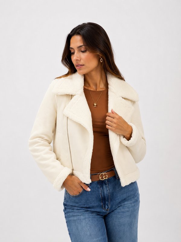 CHAQUETA GAMULAN 