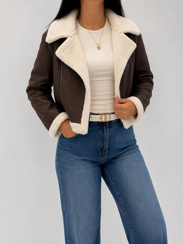 CHAQUETA GAMULAN 