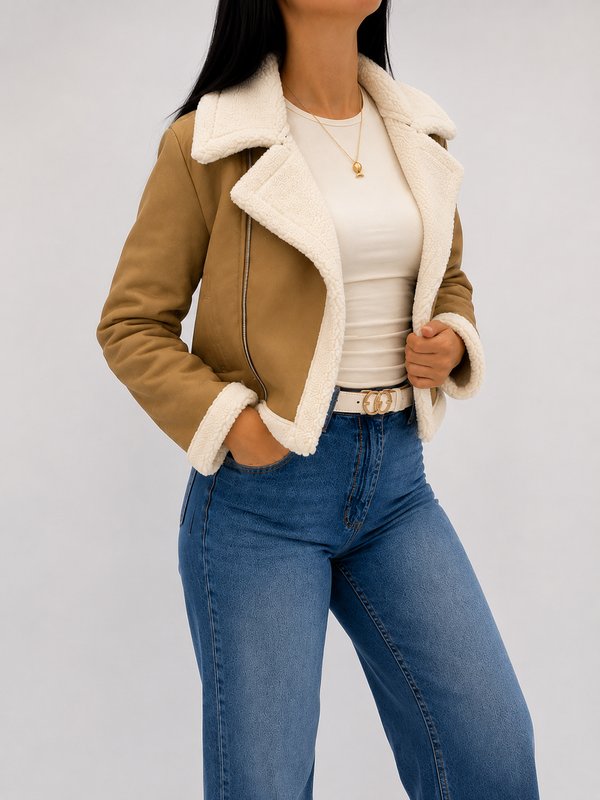 CHAQUETA GAMULAN 