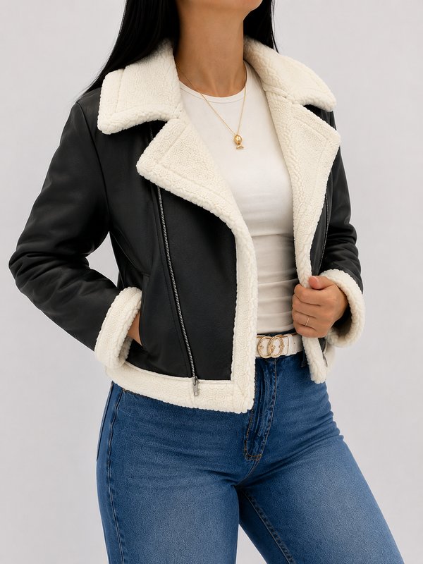 CHAQUETA GAMULAN 