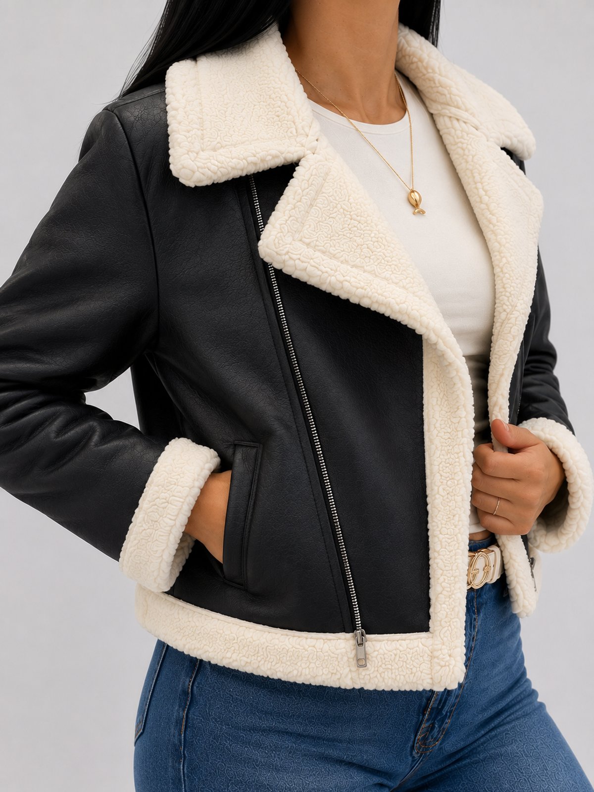 CHAQUETA GAMULAN  - 2