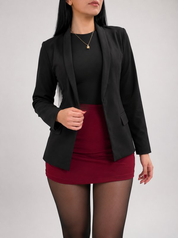 BLAZER ANASTASIA 4WAY #04002840