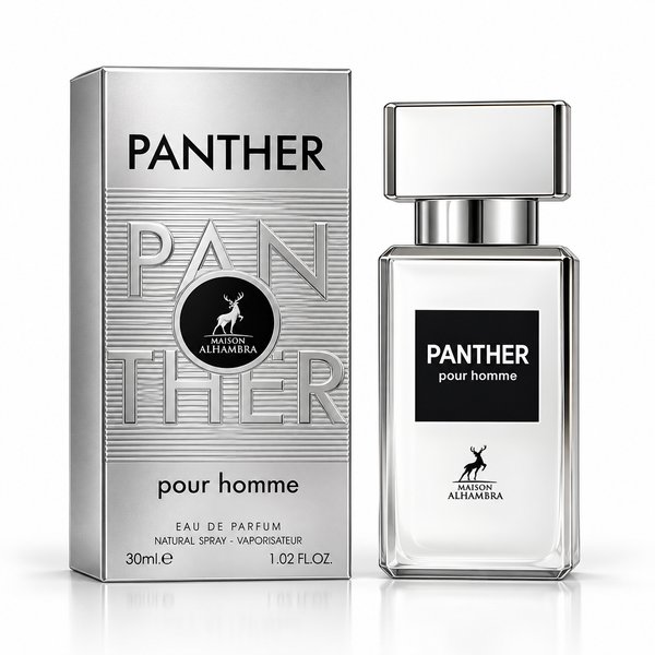 PANTHER - POUR HOMME 30 ML