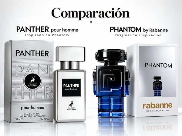 PANTHER - POUR HOMME 30 ML