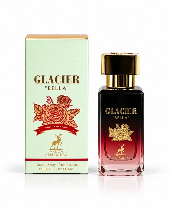 MAISON ALHAMBRA GLACIER BELLA 30 ML
