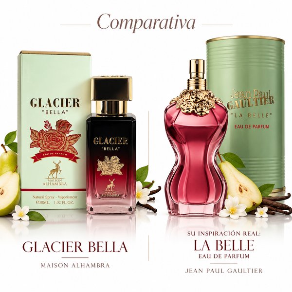 MAISON ALHAMBRA GLACIER BELLA 30 ML