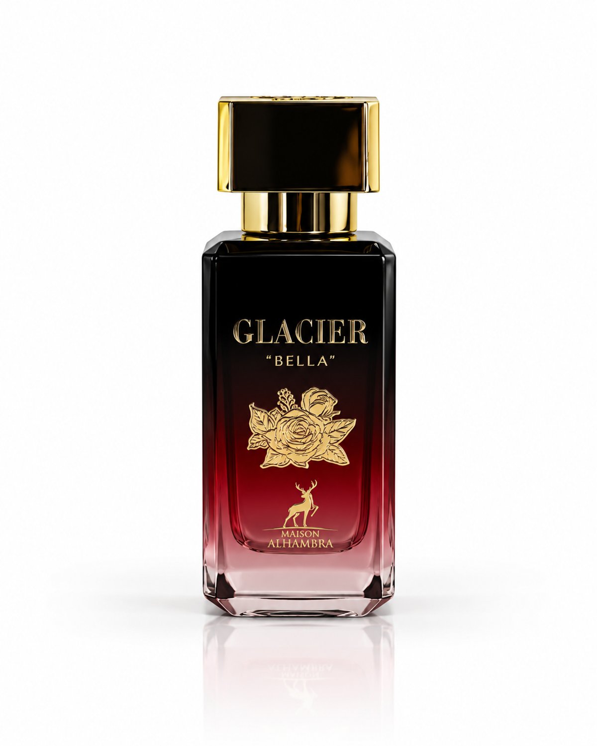 MAISON ALHAMBRA GLACIER BELLA 30 ML - 2