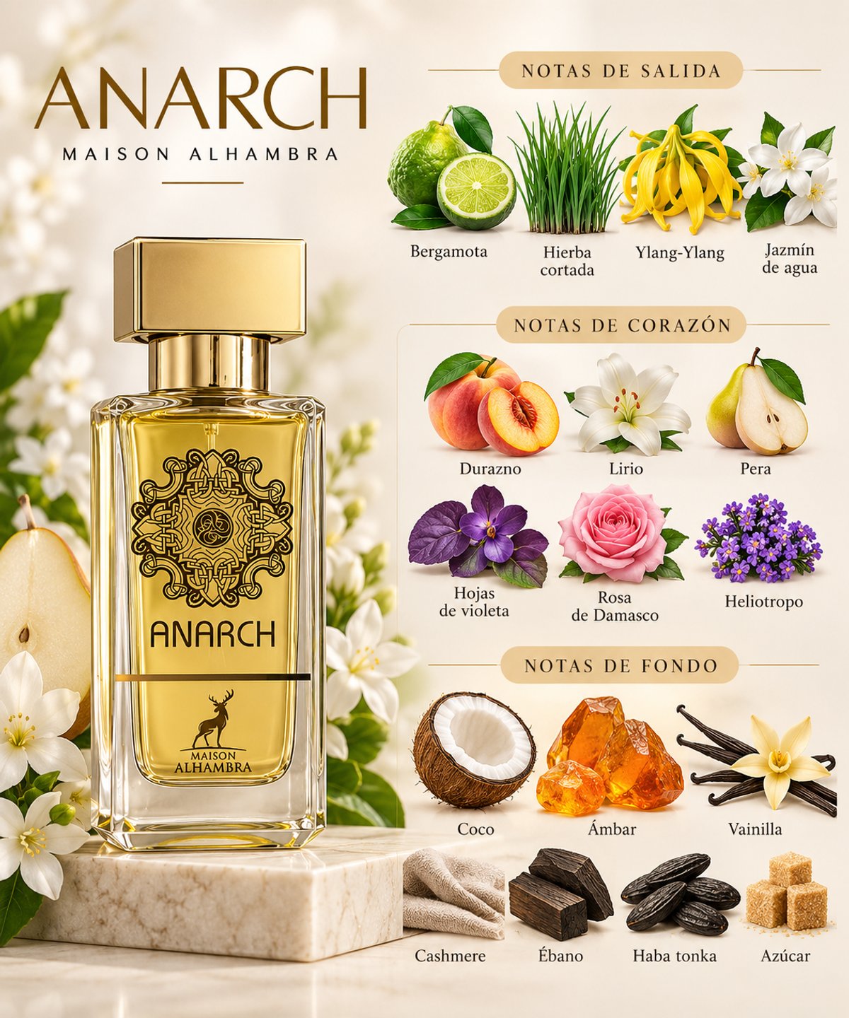 MAISON ALHAMBRA ANARCH 30 ML - 4