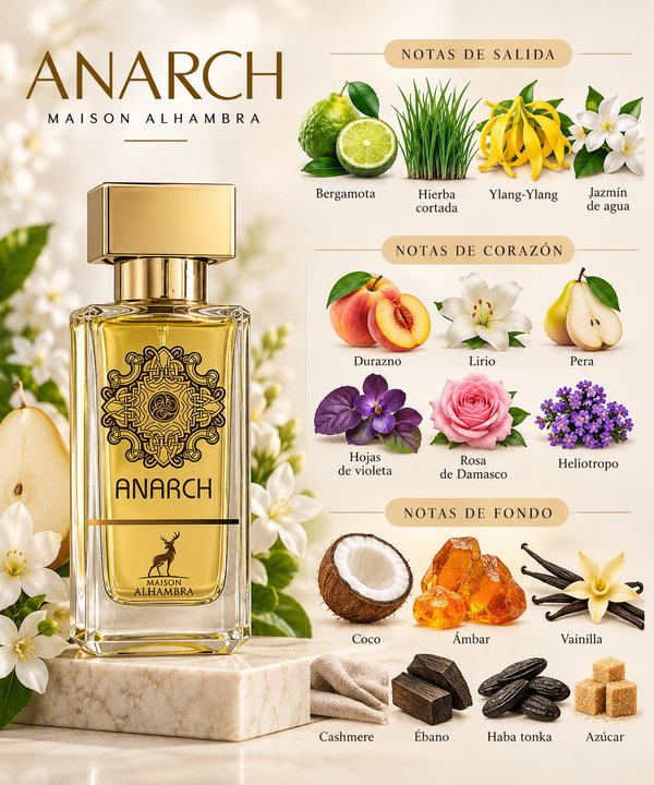 MAISON ALHAMBRA ANARCH 30 ML