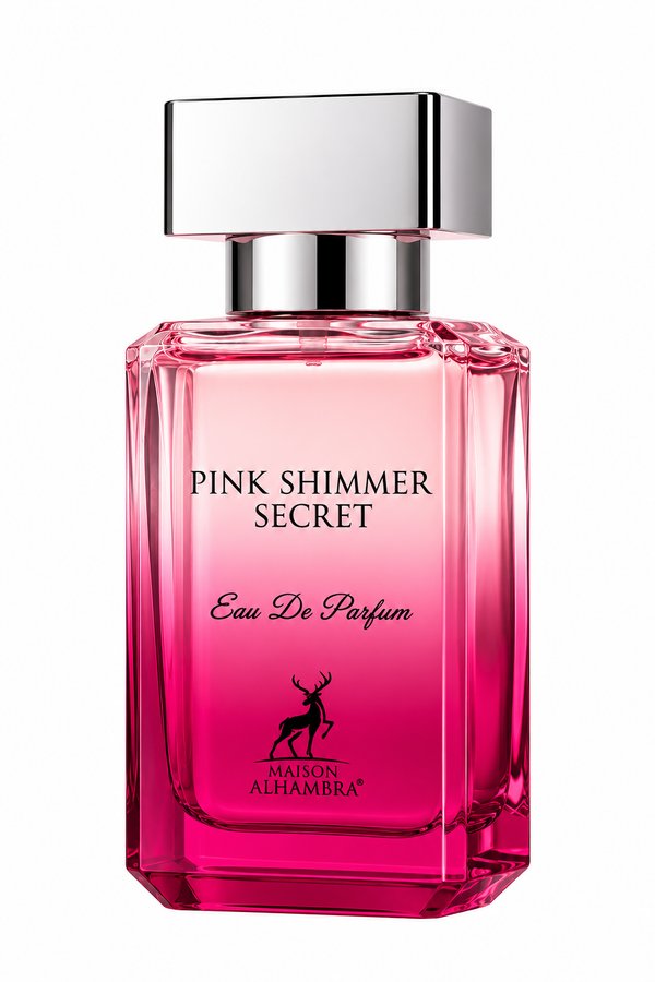 MAISON ALHAMBRA PINK SHIMMER 30 ML