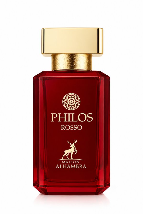 MAISON ALHAMBRA PHILOS ROSSO 30 ML
