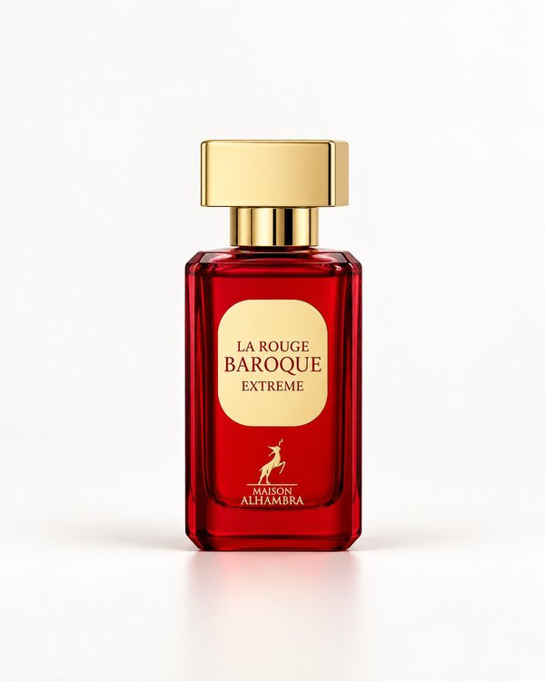 MAISON ALHAMBRA LA ROUGE BAROQUE EXTREME 30 ML