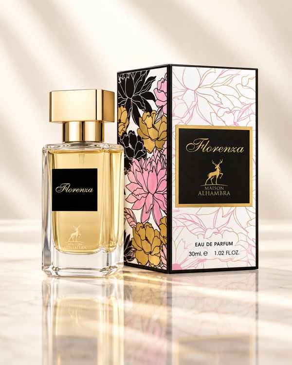 MAISON ALHAMBRA FLORENZA 30 ML