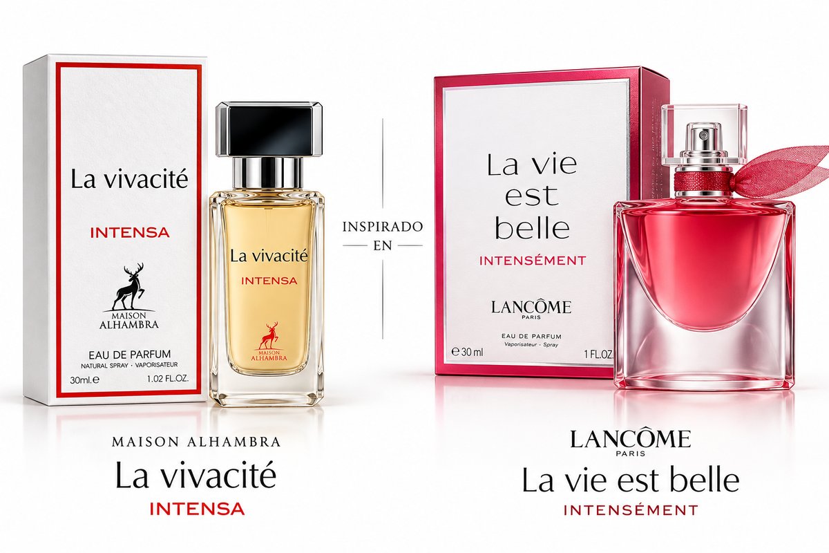 MAISON A. LA VIVACITE INTENSA 30ML - 3