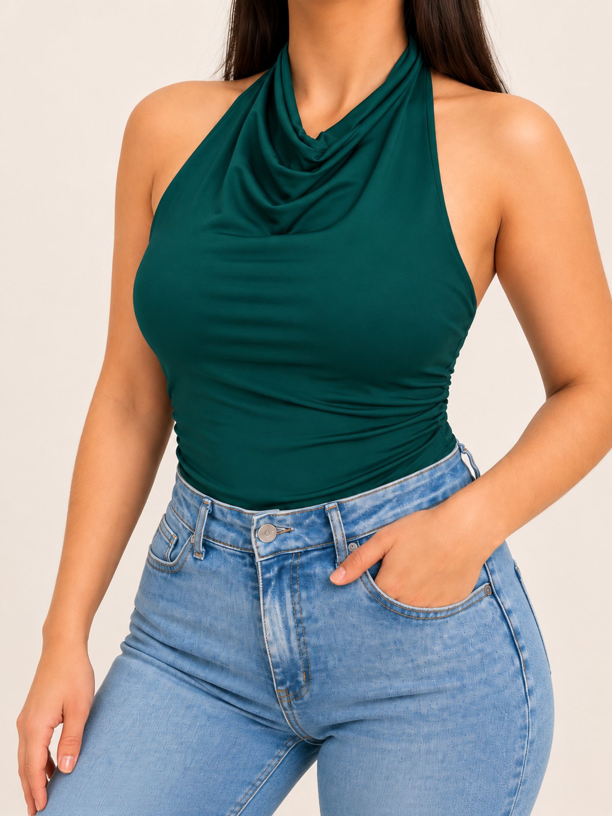 PROMO BODY CUELLO HALTER  - 4