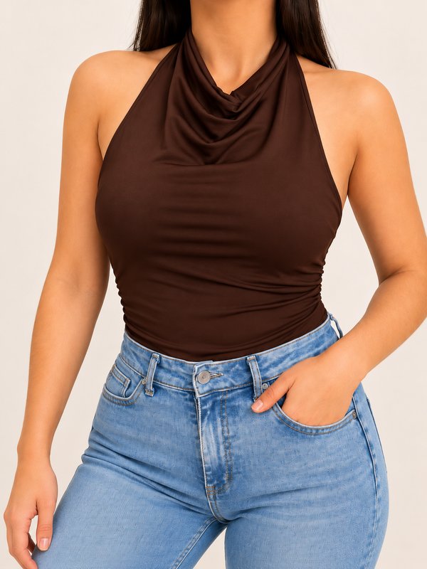 PROMO BODY CUELLO HALTER