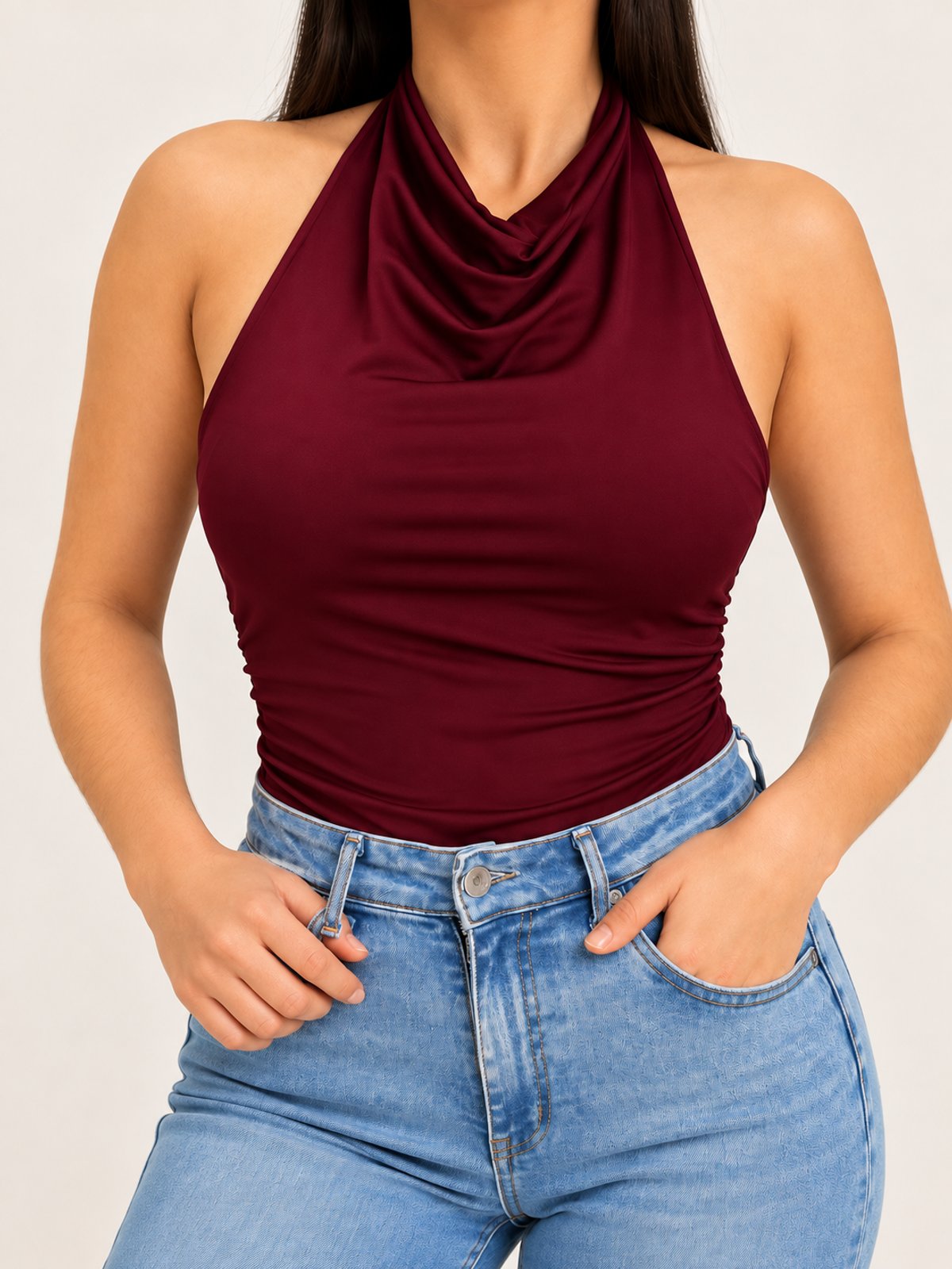 PROMO BODY CUELLO HALTER  - 6