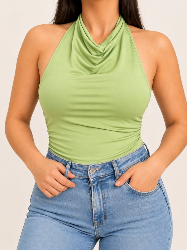PROMO BODY CUELLO HALTER