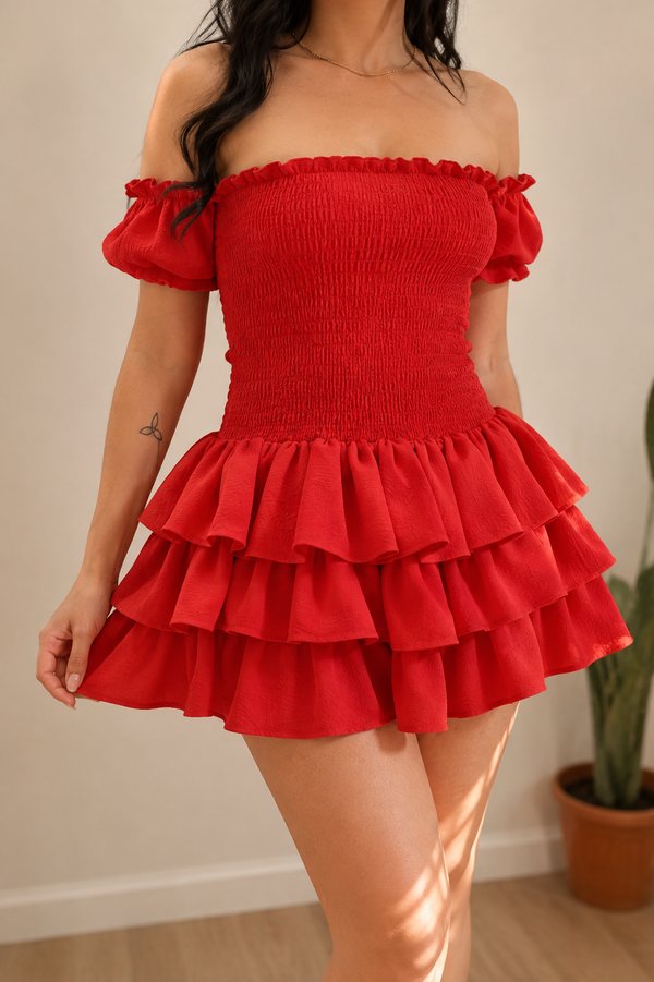 VESTIDO VENECIA