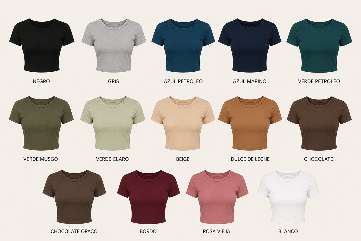 PROMO CROP 2x60MIL/1x40MIL UN HOMBRO CUELLO LAZO - 5