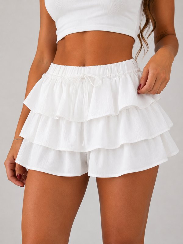 SHORT POLLERA MARBELLA CEY - #04002864