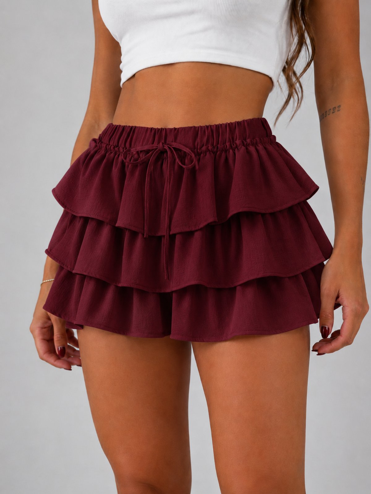 SHORT POLLERA MARBELLA CEY - #04002864 - 3