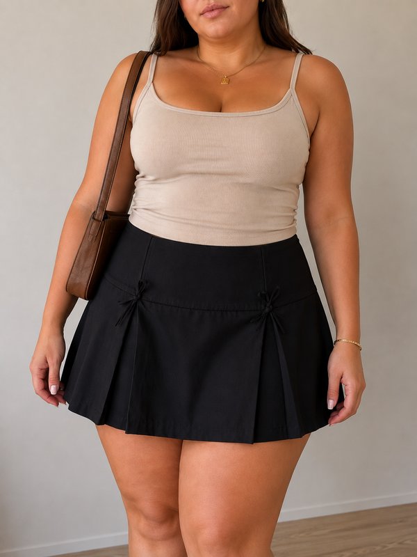 SHORTPOLLERA DALILA
