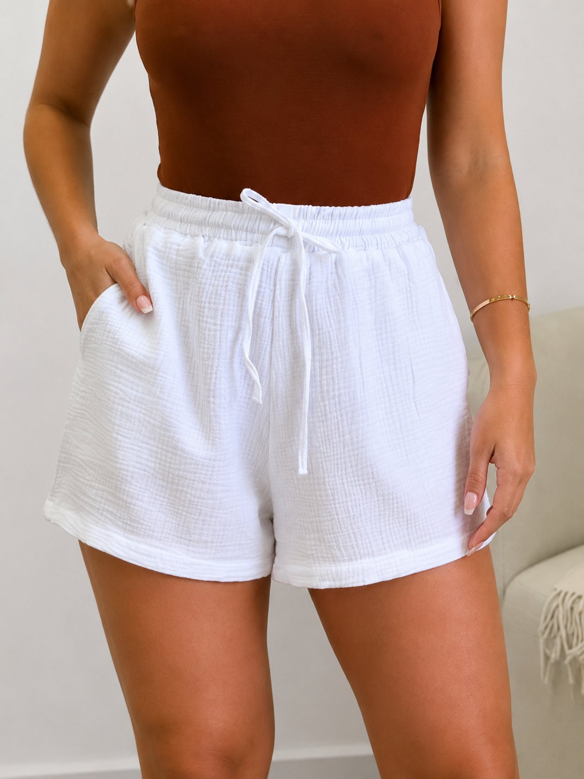 SHORT NASSAU LISO - 5