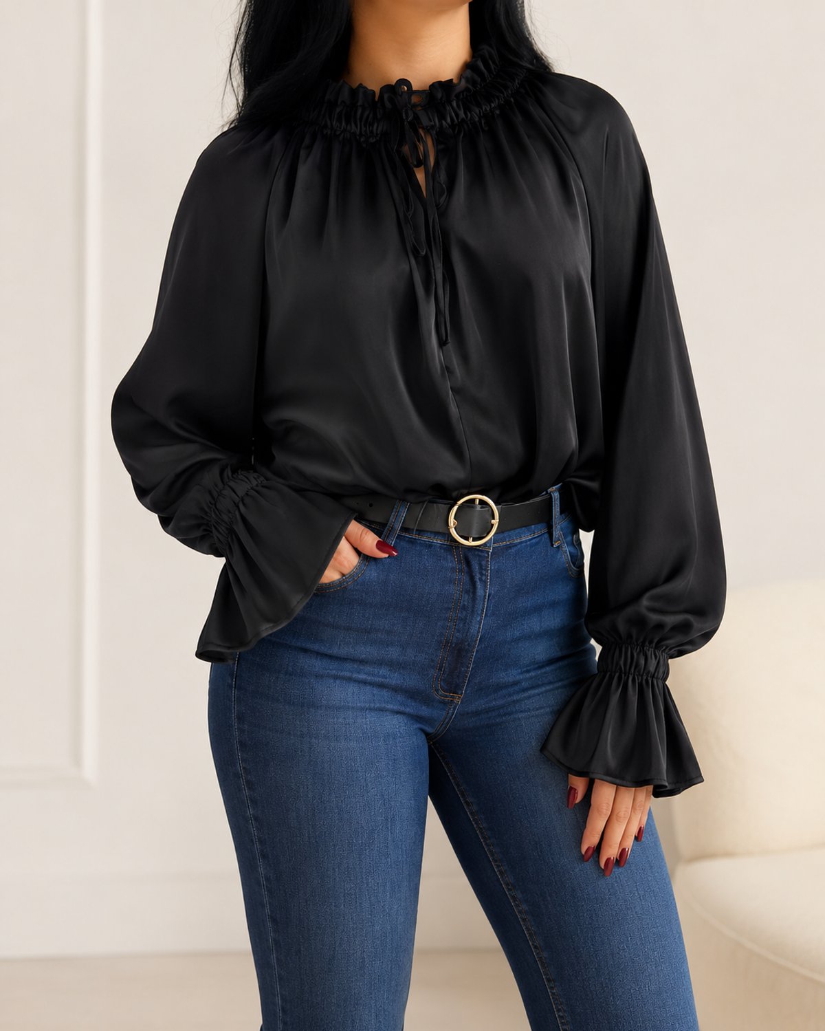 Blusa Olivia # 04004875 - 2