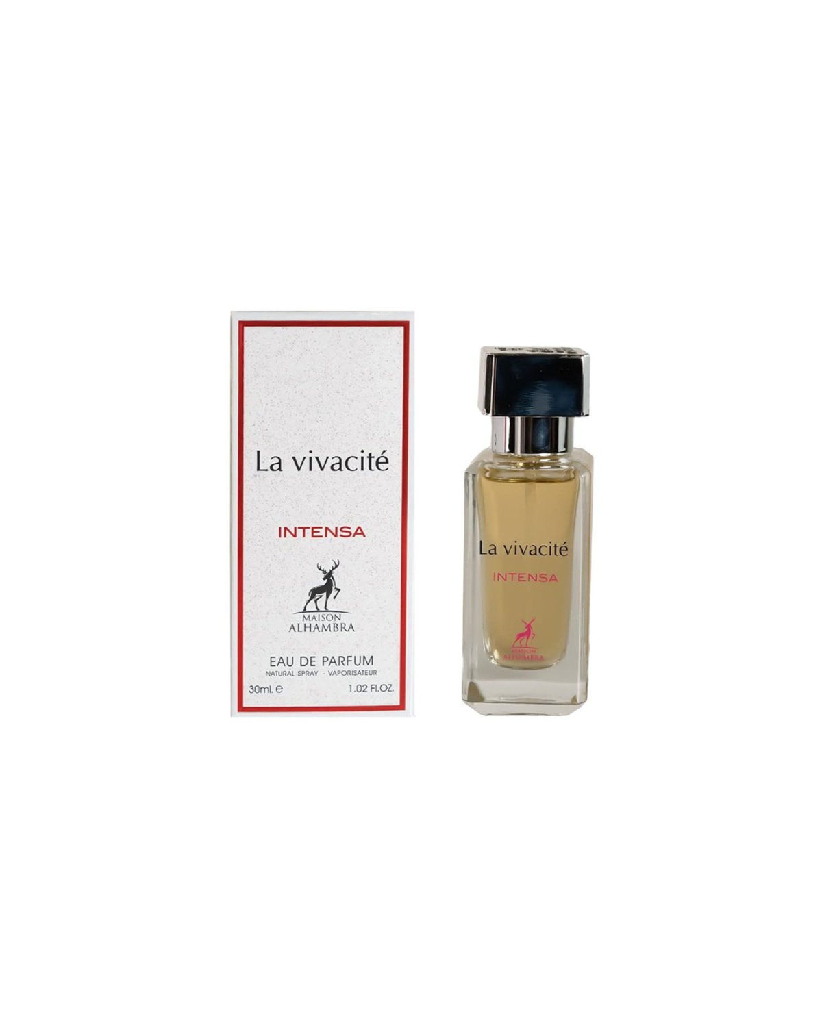 MAISON A. LA VIVACITE INTENSA 30ML