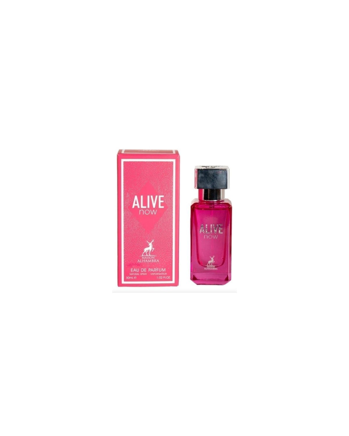 MAISON ALHAMBRA ALIVE NOW 30 ML