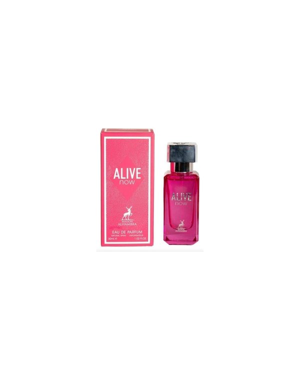 MAISON ALHAMBRA ALIVE NOW 30 ML