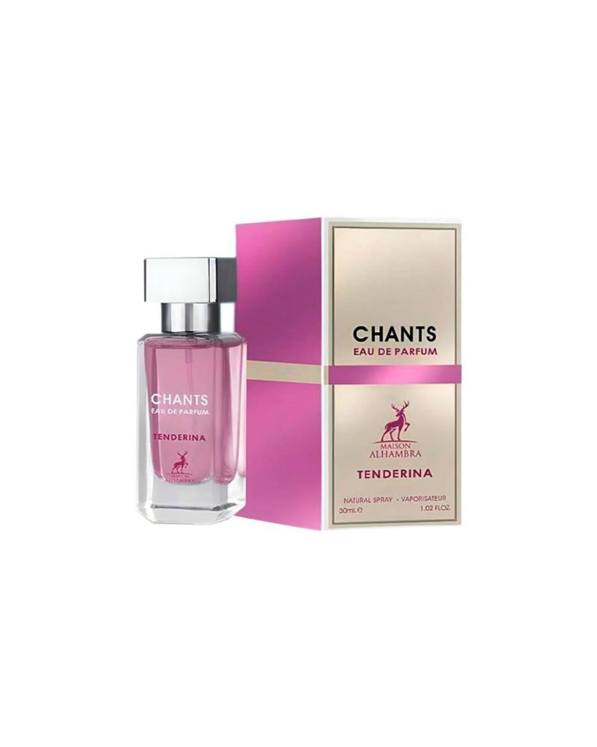 MAISON ALHAMBRA CHANTS TENDERINA 30 ML