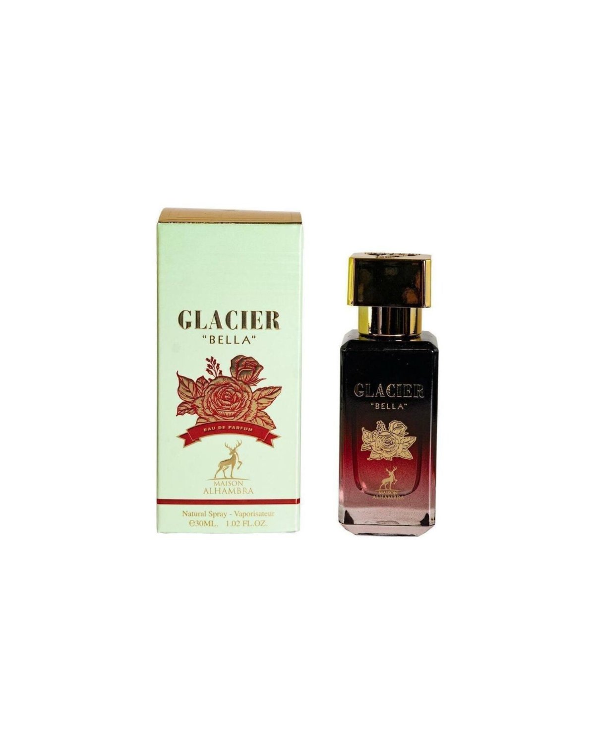 MAISON ALHAMBRA GLACIER BELLA 30 ML