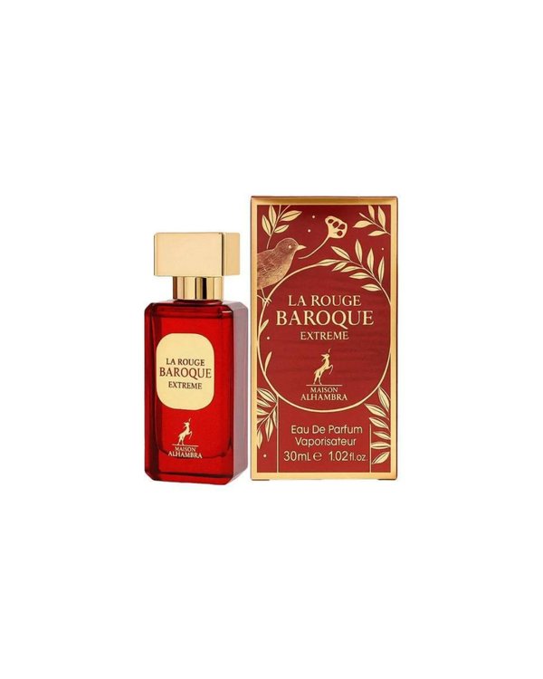 MAISON ALHAMBRA LA ROUGE BAROQUE EXTREME 30 ML
