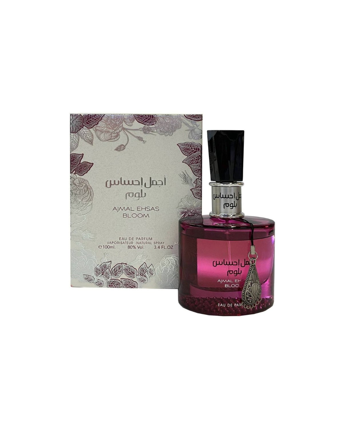 ARD AL ZAAFARAN AJMAL EHSAS BLOOM 100 ML