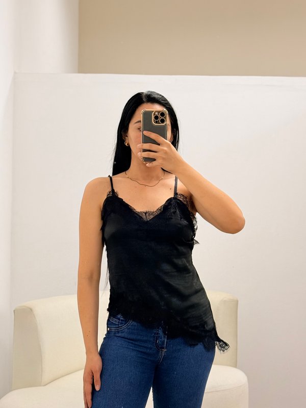 Blusa Valeria