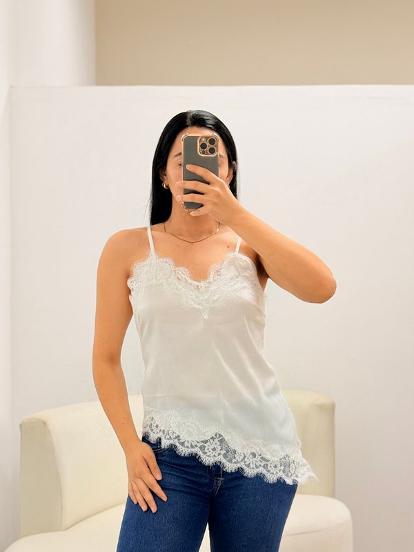 Blusa Valeria