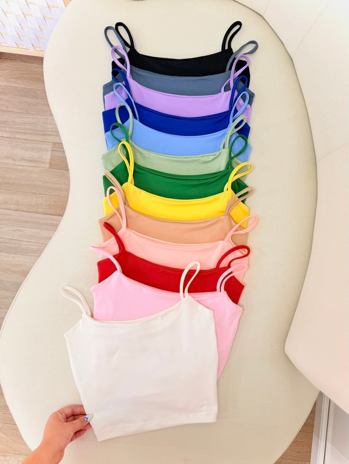 PROMO CROPS 2x50MIL/1x35MIL CAMISILLA TIRITAS #6904