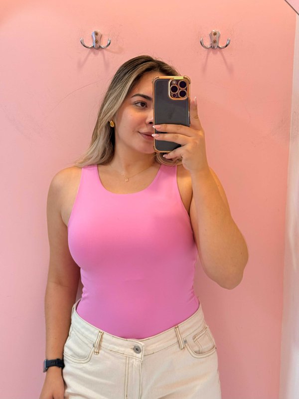 Básica Premium Attack, Musculosa #03008157