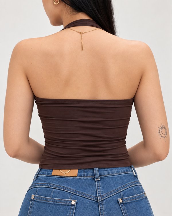 PROMO CROP VIOLETTA