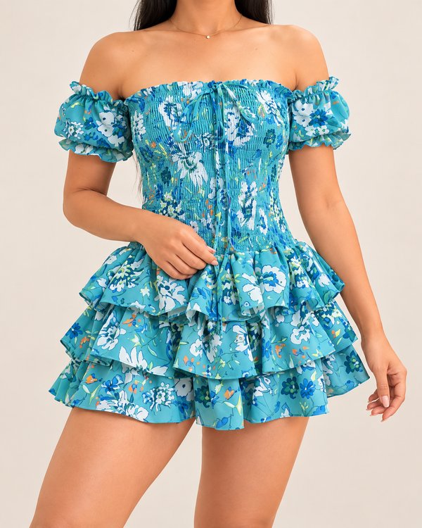 VESTIDO VENECIA ESTAMPADO