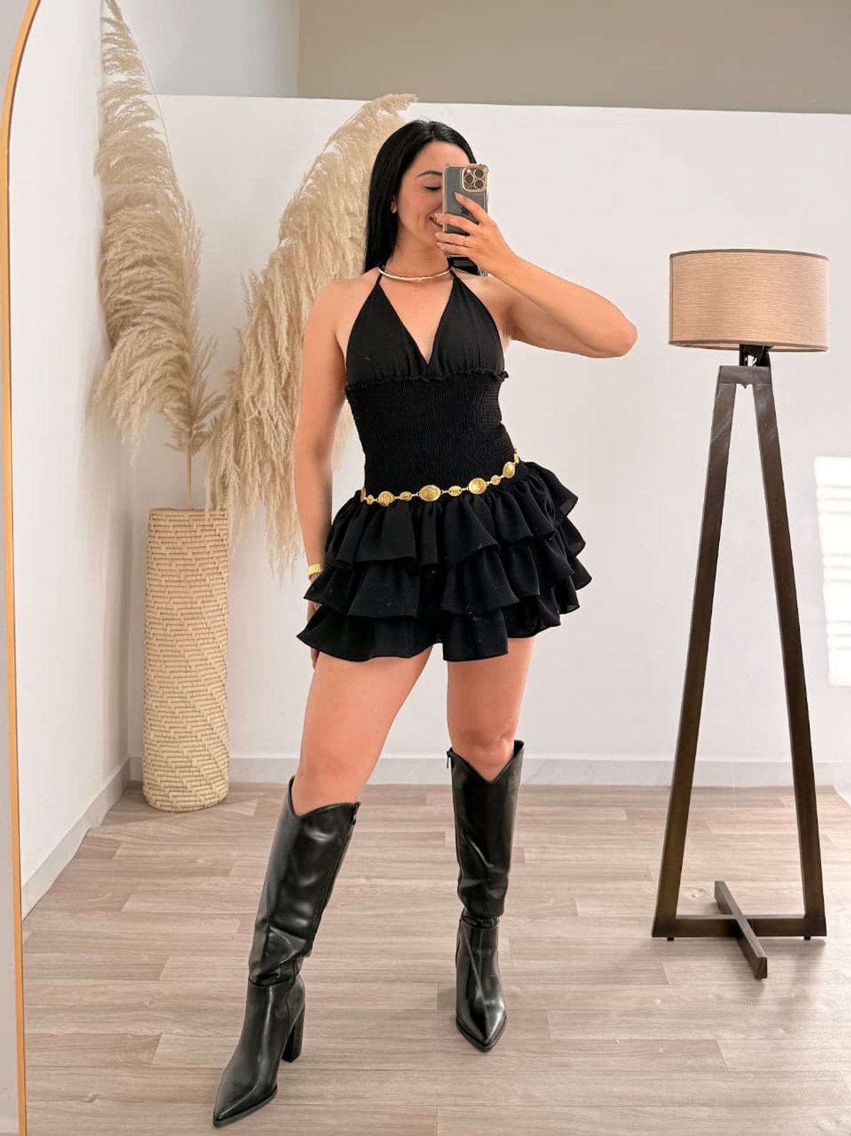 VESTIDO MARISSA COLECCION OTOÑO/INVIERNO  - 3