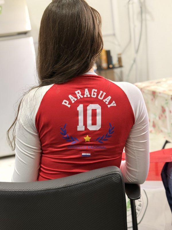 MANGAS LARGAS PARAGUAY 