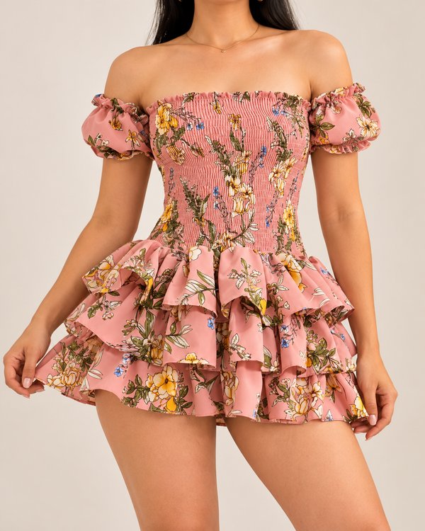VESTIDO VENECIA ESTAMPADO