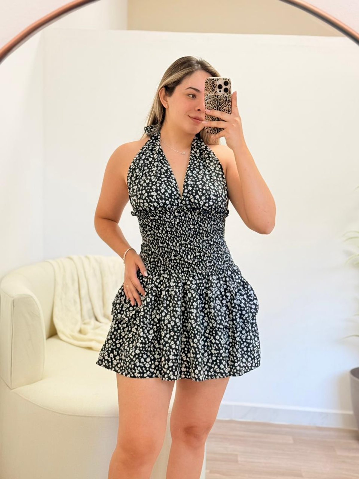 Vestido Liliana #5989