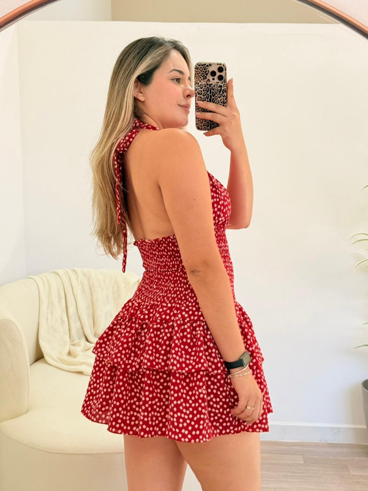 Vestido Liliana #5989